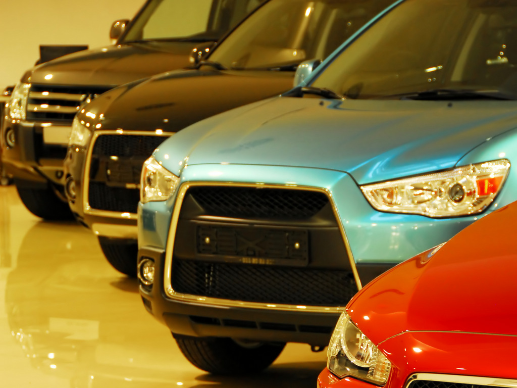 2013 ble et nytt rekordår for den globale bilproduksjonen!