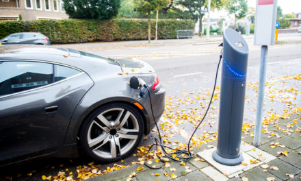 0,8 prosent av nye biler i EU er elektriske